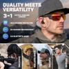 AXIL GS Extreme NASCAR 2.0 Shooting Ear Buds  Hearing Enhancement & Noise Isolation Bluetooth Earbuds  w/Dynamic Speakers  25-Hour view 2