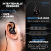 AXIL GS Extreme NASCAR 2.0 Shooting Ear Buds  Hearing Enhancement & Noise Isolation Bluetooth Earbuds  w/Dynamic Speakers  25-Hour view 4