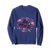 Be Mine Valentine's Day Love Heart for Her Sweatshirt view 1