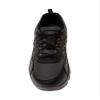 Josmo Mens Outdoor Lightweight Breathable Hiking Shoes, Black (12 Medium, Adult) view 2