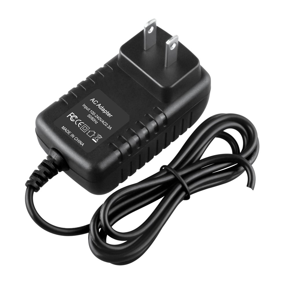 XMHEIRD AC Adapter Charger Power Supply for HEM-780 HEM-780N2 HEM-780N3 HEM-790IT