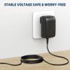 XMHEIRD AC Adapter Charger Power Supply for HEM-780 HEM-780N2 HEM-780N3 HEM-790IT view 4