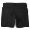 The Children's Place,Boys,Uniform Quick Dry Chino Shorts,Black,16 view 2