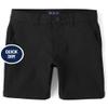 The Children's Place,Boys,Uniform Quick Dry Chino Shorts,Black,16 view 3