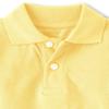 The Children's Place,Baby Boys,Multipack Short Sleeve Pique Polos,Yellow/White/Brook 3-Pack,3 Years view 3