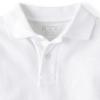 The Children's Place,Baby Boys,Multipack Short Sleeve Pique Polos,Yellow/White/Brook 3-Pack,3 Years view 4
