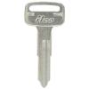 Hillman Automotive Key Blank YM60 Double Sided for Yamaha view 1