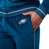 FOCO Philadelphia Eagles NFL Mens Velour Pants - XL view 3