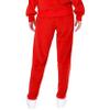 FOCO San Francisco 49ers NFL Womens Velour Pants - XXL view 2