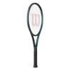Wilson Blade 100 V9 Strung Performance Tennis Racket - Grip Size 4-4 1/2", Strung with Sensation 16 Natural at Mid Range Tension view 2