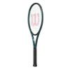 Wilson Blade 100 V9 Strung Performance Tennis Racket - Grip Size 4-4 1/2", Strung with Sensation 16 Natural at Mid Range Tension view 3