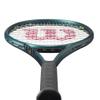 Wilson Blade 100 V9 Strung Performance Tennis Racket - Grip Size 4-4 1/2", Strung with Sensation 16 Natural at Mid Range Tension view 4
