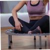 BESPORTBLE 12pcs Non- Pads for Trampoline Legs Rubber Covers Reduce Noise and Friction for Home Use and Furniture Black view 4