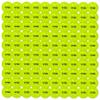 Vulcan | VPRO Flight Outdoor Pickleball | Official Ball of The PPA Tour & MLP | Hi-Vis Yellow | 100 Pack view 1
