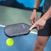 Vulcan | VPRO Flight Outdoor Pickleball | Official Ball of The PPA Tour & MLP | Hi-Vis Yellow | 100 Pack view 2