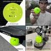 Vulcan | VPRO Flight Outdoor Pickleball | Official Ball of The PPA Tour & MLP | Hi-Vis Yellow | 100 Pack view 4