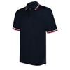 United Attire Baseball Umpire Shirt (Short Sleeve, Navy, 2X-Large) view 1