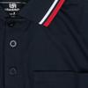 United Attire Baseball Umpire Shirt (Short Sleeve, Navy, 2X-Large) view 2