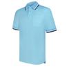 United Attire Baseball Umpire Shirt (Short Sleeve, Powder Blue, 2X-Large) view 1