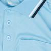 United Attire Baseball Umpire Shirt (Short Sleeve, Powder Blue, 2X-Large) view 2