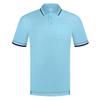 United Attire Baseball Umpire Shirt (Short Sleeve, Powder Blue, 2X-Large) view 3