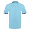 United Attire Baseball Umpire Shirt (Short Sleeve, Powder Blue, 2X-Large) view 4