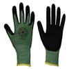SpearPro Dyneema Gloves - Reef - Spearfishing and Diving Abrasion Resistant Dive Gloves (Green, Large) view 1