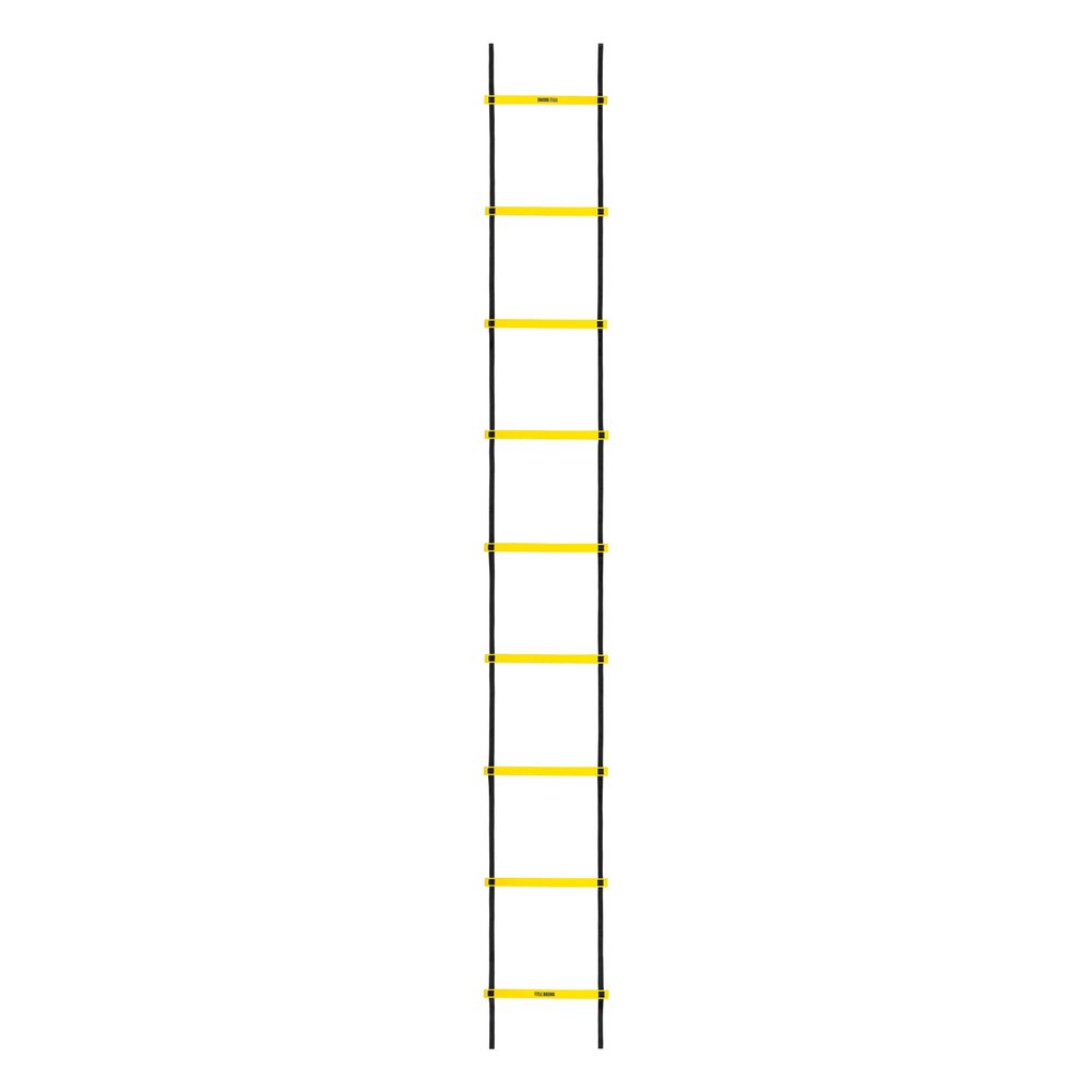 Title Boxing Speed & Agility Ladder - Agility Ladder, Speed Ladder, Boxing Training, Speed Training, Agility Training Equipment, Footwork Ladder, Sports Agility Ladders