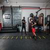 Title Boxing Speed & Agility Ladder - Agility Ladder, Speed Ladder, Boxing Training, Speed Training, Agility Training Equipment, Footwork Ladder, Sports Agility Ladders view 2