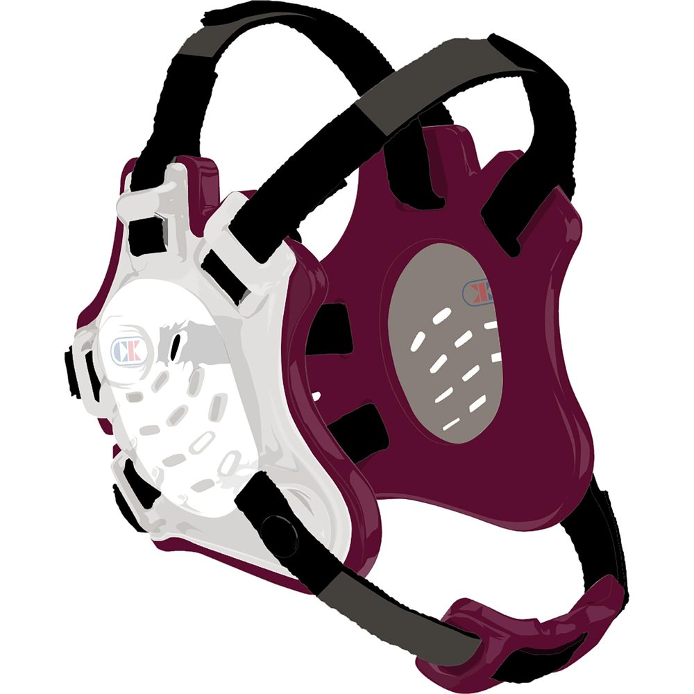 Cliff Keen F5 Tornado Wrestling Headgear