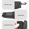 Gavigain Baseball Bat Sleeve, Softball Bat Warmer Baseball Bat Sleeve Waterproof Baseball Protector Bat Cover with Hook Baseball Bat Softball Bat Cover for Sport view 3