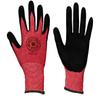 SpearPro Dyneema Gloves - Reef - Spearfishing and Diving Abrasion Resistant Dive Gloves (Red, Small) view 1