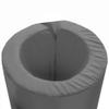 We Pad It Goal Post Pad, 4 FT Tall, 2 Thick Foam, Hook/Loop Closure, Indoor/Outdoor, Weatherproof, UV-Resistant, Pickleball Post Pad view 1