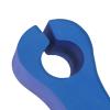 NineFit Basics Foam Pull Buoy Leg Float Swim Training Floating Buoyancy, Blue view 3