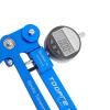 Bikes Wheel Spoke Tension Meter Measurement Tool Cycling for Outdoor Sports Bike Lovers Mountain Bike Rim Adjustment Tensiometer, Digital Meter view 3