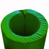 We Pad It Goal Post Pad, 4 FT Tall, 2 Thick Foam, Hook/Loop Closure, Indoor/Outdoor, Weatherproof, UV-Resistant, Pickleball Post Pad view 1