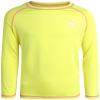 Pink Platinum Girls Rash Guard - UPF 50+ Long Sleeve Swim Top Quick Dry Sun Protection Rashguard Swimsuit for Girls (4-16), Size 14-16, Yellow view 4