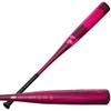 DeMarini 2024 Neon Pink Voodoo One (-3) BBCOR Bat - 33"/30 oz view 1
