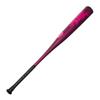 DeMarini 2024 Neon Pink Voodoo One (-3) BBCOR Bat - 33"/30 oz view 3