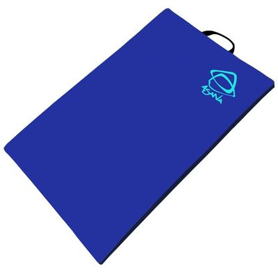 Asana Rock Star - Supplemental Bouldering Crash Pad - Sit Start Bouldering Mat, Climbing Crash Pad Gap Cover, Sport Mat & Essential Bouldering Gear (36" x 23" x 1") Made in USA (Cool)