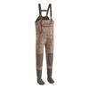 Guide Gear 3.5mm Mens Insulated Hunting Chest Waders with Boots, Camo Neoprene with 600-Gram Insulation view 1