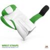 Boxing Gloves for Men & Women, Boxing Training Gloves, Kickboxing Gloves, Sparring Gloves, Heavy Bag Workout Gloves for Boxing, Kickboxing, Muay Thai, MMA (Green & White, 14 oz) view 4