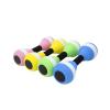 Water for Pool Exercise Water Dumbbells Water Aerobics Pool Barbells, Green and White view 2