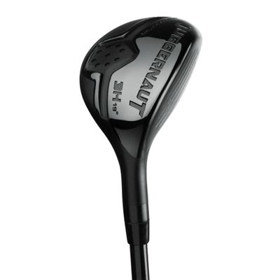 Juggernaut #5 Hybrid Golf Club for Men Right Handed Stiff Flex, Includes Head Cover