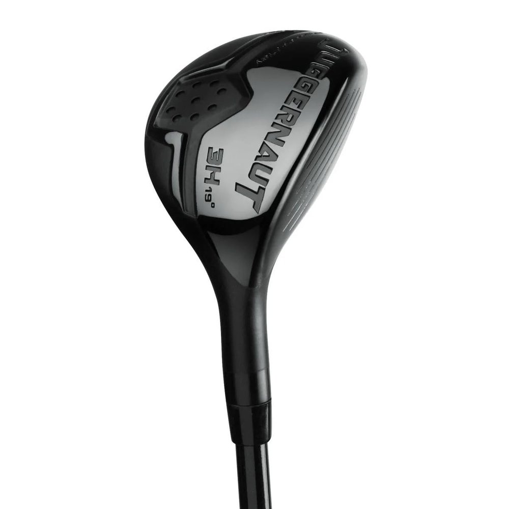 Juggernaut #5 Hybrid Golf Club for Men Right Handed Stiff Flex, Includes Head Cover