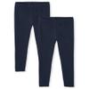 Gymboree,Girls,and Toddler Leggings,Navy 2-Pack,5 Years view 1
