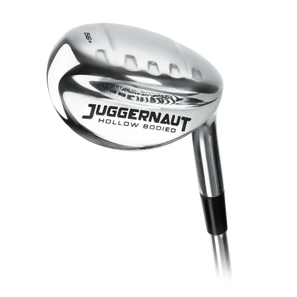 Juggernaut 56 Degree Sand Wedge Golf Club, Men's Right Handed Steel-Shafted, Stiff Flex