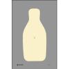 100 Pk, 50% Reduced Q Qualification Target Reduced to 50% of Original Size Ivory Paper Size: 17" X 22" view 1