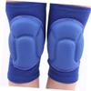 BESPORTBLE 2pairs Outdoor Knee Support Roller Skate Knee Pad Comfortable Sleeve for Women Men Elastic Fit view 2