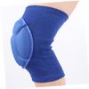 BESPORTBLE 2pairs Outdoor Knee Support Roller Skate Knee Pad Comfortable Sleeve for Women Men Elastic Fit view 4